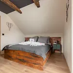 Lägenhet Deluxe House Maj *