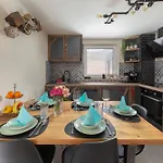 Deluxe House Maj Lägenhet Brežice