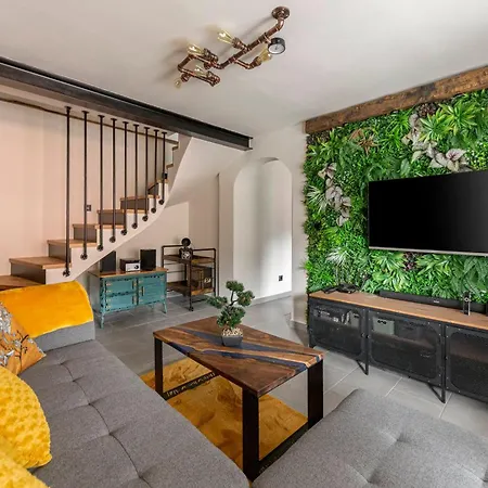 Apartamento Deluxe House Maj