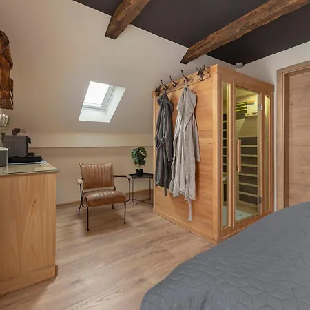 Deluxe House Maj Apartament