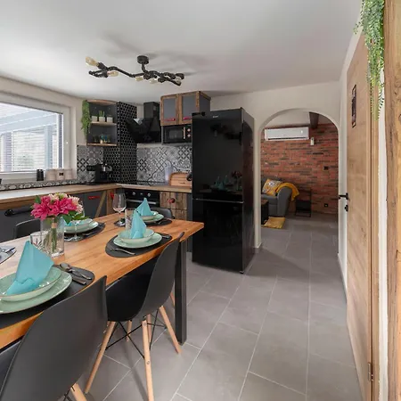 Apartamento Deluxe House Maj