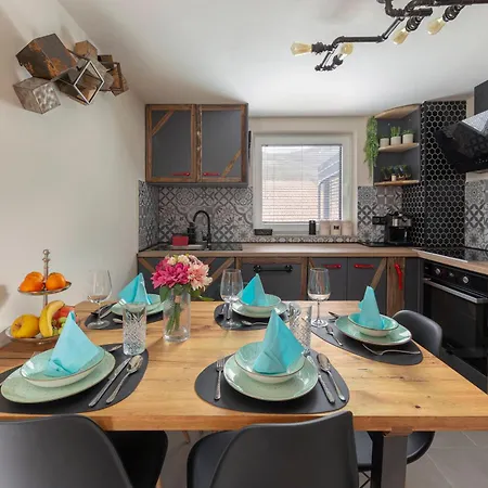 Deluxe House Maj Apartamento Brežice