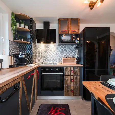 Apartamento Deluxe House Maj *