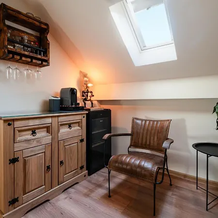 Apartamento Deluxe House Maj