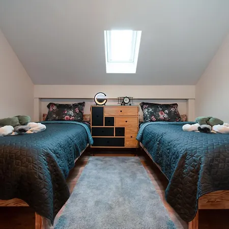 Apartamento Deluxe House Maj *