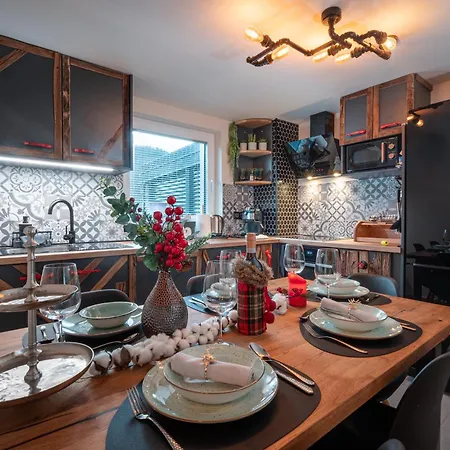 Deluxe House Maj Apartamento Brežice