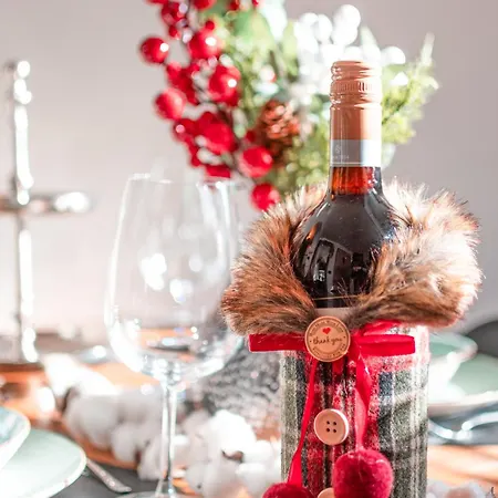 Appartement Deluxe House Maj *