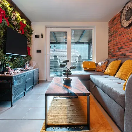 Deluxe House Maj Appartement Brežice