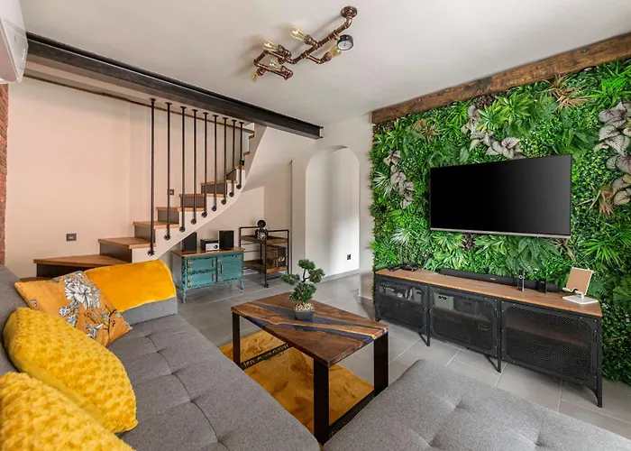 شقة Deluxe House Maj