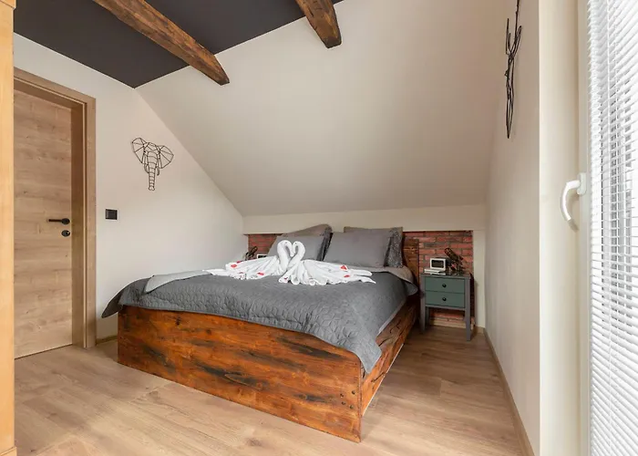 Apartment Deluxe House Maj *