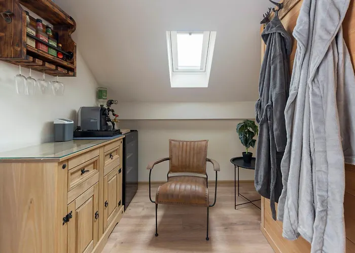 شقة Deluxe House Maj *