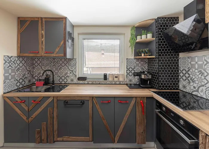 شقة Deluxe House Maj