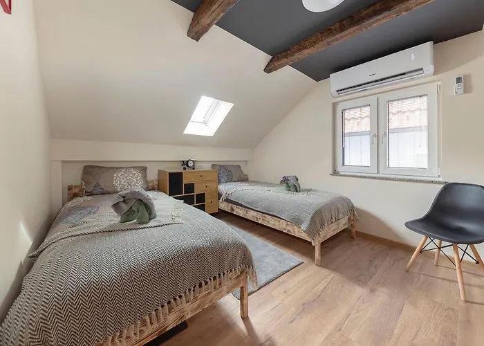 شقة Deluxe House Maj