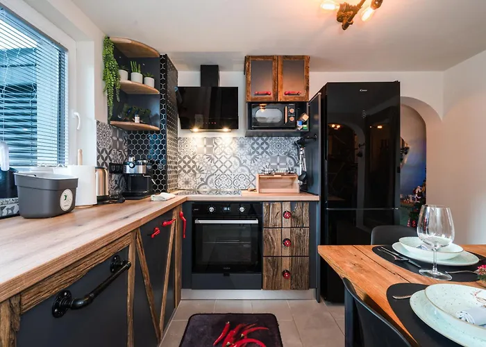 شقة Deluxe House Maj *