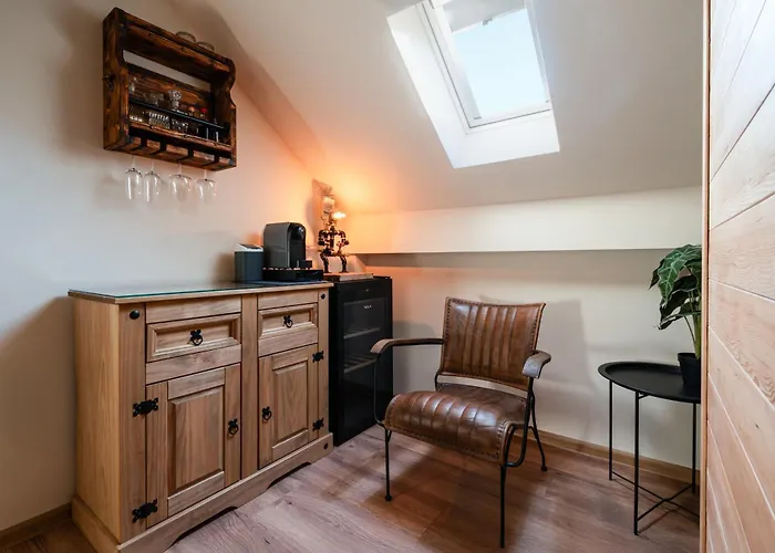 شقة Deluxe House Maj