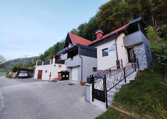 Apartment Deluxe House Maj *