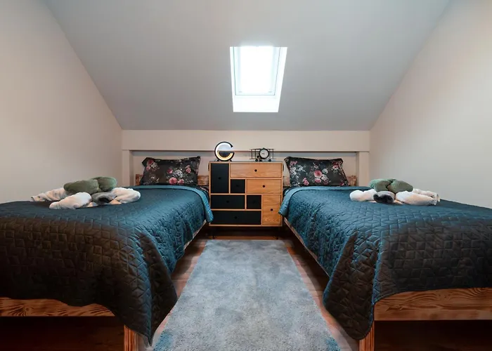 شقة Deluxe House Maj *