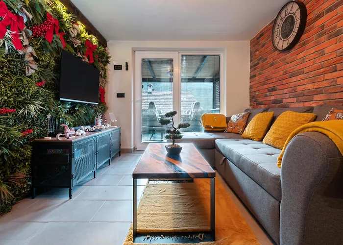 Deluxe House Maj شقة Brežice